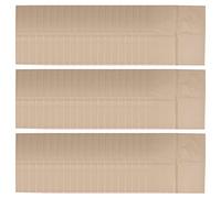 Fictory Lot de 60 feuilles de papier cadeau kaki, artisanat élégant, respectueux de l'environnement, 57,9 x 57,9 cm