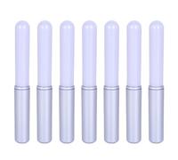 Fictory Lot de 7 pinceaux de maquillage avec couvercle - Poils doux pour une application lisse, outil de beauté abordable