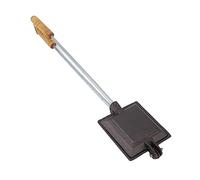Fictory Moule à sandwich, anti-adhésif, chauffage uniforme, durable et facile à utiliser, idéal pour les sandwichs rapides de style restaurant, outil de cuisine de qualité abordable
