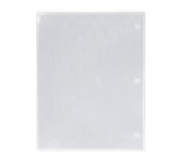 Fictory Moule de couverture pour ordinateur portable, bricolage, résistant aux déchirures, recyclable, pour créer des carnets personnalisés, fournitures d'artisanat abordables