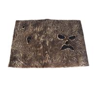 Fictory Necronomicon Couverture de livre - Durable et résistant à la déchirure Motif Evil Dead s'adapte à la plupart des livres, personnalisable pour un style unique