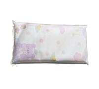 Fictory Oreiller à eau pour siestes d'été, coussin rafraîchissant de dessin animé, remplissage de gel glacé, motif ours violet