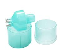 Fictory Peigne de pousse des cheveux, masseur étanche pour cuir chevelu, application facile d'huile, portable