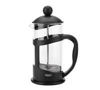 Fictory Press Coffee Pot-Portable inoxydable Verre acier Cafetiere presse française Maker Home Office Tea Coffee Pot (1000 ml) (Couleur : 600ml)