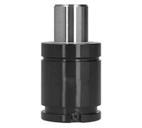 Fictory Ressort à gaz azote 15 000 N force, facile à installer avec port de gonflage, design compact pour les espaces restreints, construction en alliage durable