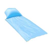 Fictory Tapis de pique-nique d'extérieur avec oreiller gonflable, imperméable, facile à installer, portable, 85 x 210 cm
