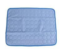 Fictory Tapis rafraîchissant pour chien - Tapis pliable et lavable pour animal domestique et en voyage