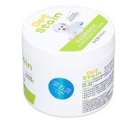 Fictory Teinture pour poils de chien semi-permanente non toxique pour toilettage créatif d'animaux 100 ml Bleu saphir