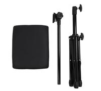 Fictory Trépied portable avec accoudoir, hauteur réglable, support stable et confortable, facile à nettoyer pour massage et acupuncture