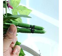 Fictory Vigne artificielle Morning Glory - Guirlande de fleurs bleues à suspendre pour décoration murale de maison, centre de table de fête de mariage, décoration d'intérieur ou d'extérieur