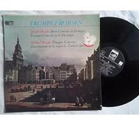 FID 2106 FRANZ KOCH / ANTON GRAF Haydn Trumpet & Horn Concertos LP