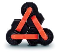 D'Addario Accessories FiddiLink PW-FDLK-01 Outil de dextérité de la main - Appareil de fitness - Entraîneur de force de préhension - Renforcement des doigts - Guitare