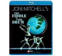 Joni Mitchell's the Fiddle and the Drum: Alberta Ballet Company (Blu-ray)