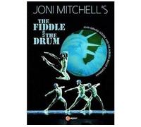 Joni Mitchell – Fiddle and The Drum