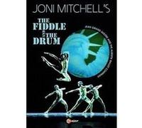 Joni Mitchell – Fiddle and The Drum