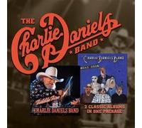 The Charlie Daniels Band – Fiddle Fire And Road Dogs – 2 CD