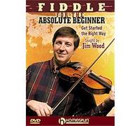 Fiddle For The Absolute Beginner G