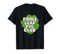 Fiddle Leaf Fig Club Botanical T-Shirt