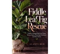 Fiddle Leaf Fig Rescue: Guide to Diagnosing Leaf Drop, Brown Spots, Watering Problems, and Root Stress