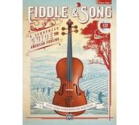 Fiddle & Song, Bk 1: A Sequenced Guide to American Fiddling (Viola) (Book & CD) - [Version Originale] Inconnu (Auteur)