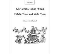 Fiddle Time and Viola Time Christmas: Piano Book - [Version Originale] Inconnu (Auteur)