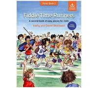 Kathy & David Blackwell – Fiddle Time Runners – Version révisée + support en ligne – 3e éd.