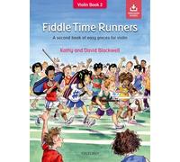 Blackwell K/D - Fiddle Time Runners (Ed.Revisee) +Cd -Violon