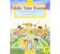Fiddle Time Runners +CD - Violon