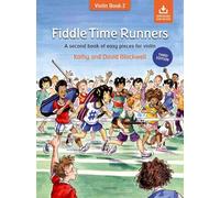 Fiddle Time Runners Vol. 2 + Audio - Violon - Blackwell Oxford OUP