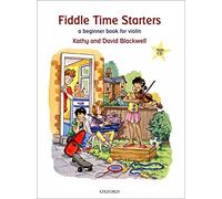 Fiddle Time Starters + CD (Nouvelle édition)