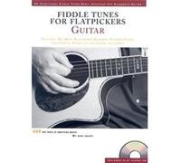 FIDDLE TUNES FOR FLATPICKERS GUITAR TAB+CD
