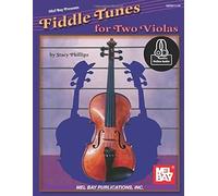 Fiddle Tunes For Two Violas