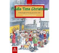 Fiddle (Violon) Time Christmas +CD --- Violon