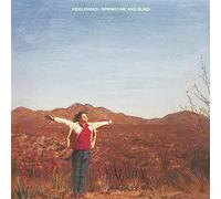 Fiddlehead - Springtime & Blind [Clear & Mustard Pinwheel Colored Vinyl] [Import]
