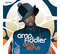 Fiddler, Amp - Afro Strut: Us Edition