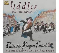 Fiddler on the road
