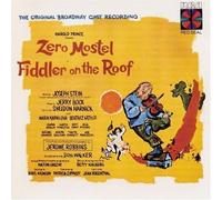 Fiddler on the Roof (1964 Original Broadway Cast) (1989-05-03)