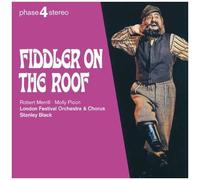 Fiddler On The Roof (1968 Studio Cast)