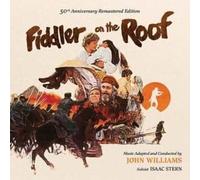 Fiddler on The Roof (50th Anniversary Remastered Edition) (Original Soundtrack) [Import]