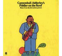 Fiddler on the Roof by Cannonball Adderley (2010-12-22)