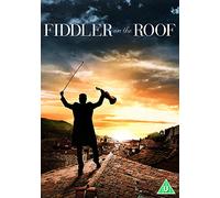 Fiddler On The Roof [DVD] by Chaim Topol