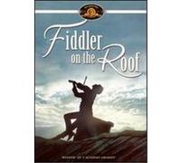 Fiddler on the Roof - DVD Zone 1