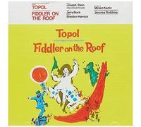 Various Artists – Fiddler on the Roof – CD audio – Import – Sony