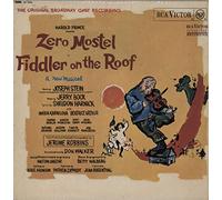 Fiddler on the Roof: Original Broadway Cast [Imported from England 1966]