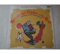 Fiddler On The Roof: Original Broadway Cast Recording