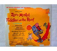 Fiddler on The Roof (Original Broadway Cast Recording)