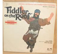 Fiddler On The Roof (Original Motion Picture Soundtrack Recording)