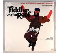Fiddler on the Roof Original Soundtrack Deluxe 2 Record Set