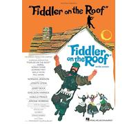 Hal Leonard – Partition pour piano « Fiddler on the Roof »