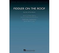 Fiddler on the Roof. Solo pour Violons.